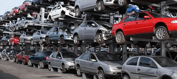 Altes Auto verkaufen in Homburg